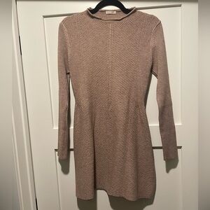 River and Ridge Knit Dress